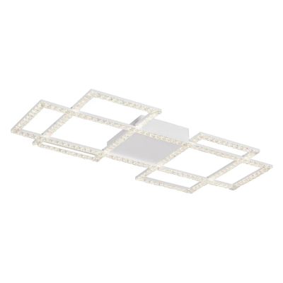 Лот: 24532250. Фото: 1. Люстра потолочная Vitaluce LED... Люстры, потолочные и подвесные светильники
