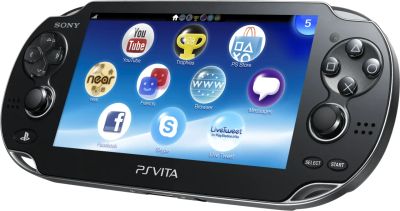 Лот: 5279028. Фото: 1. Playstation Vita Play station... Игровые приставки, консоли