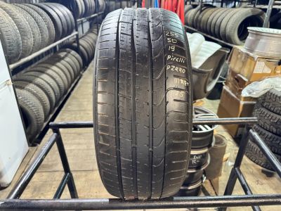 Лот: 25519541. Фото: 1. (1шт.) 255-50-19 Pirelli P Zero... Шины