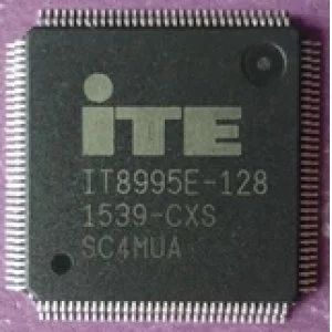 Лот: 12490644. Фото: 1. Мультиконтроллер ITE IT8995E CXS. Микроконтроллеры