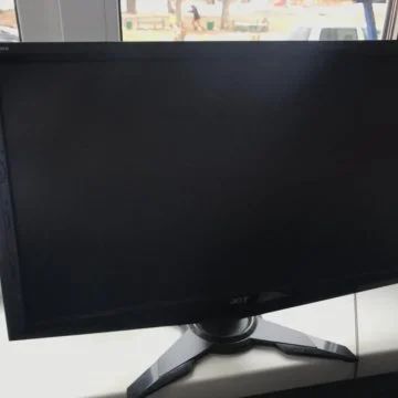 Лот: 19102281. Фото: 1. Монитор ACER H245G. ЖК-мониторы