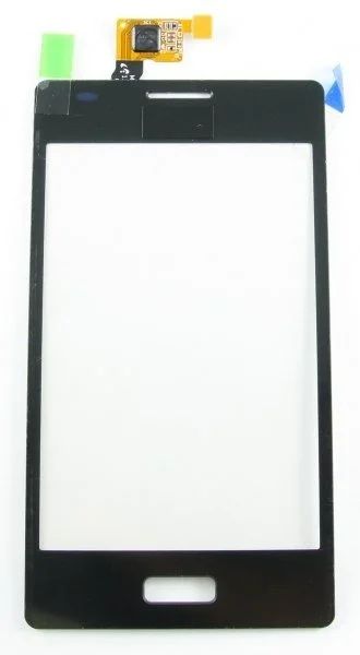 Лот: 12056531. Фото: 1. Тачскрин LG E612 (Optimus L5... Дисплеи, дисплейные модули, тачскрины