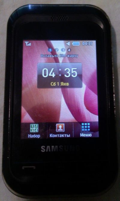 Лот: 11946811. Фото: 1. Samsung GT-C3300K. Кнопочные мобильные телефоны