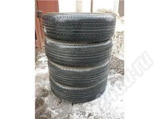 Лот: 315742. Фото: 1. Резина BridgestoneTuranza GR-80... Шины