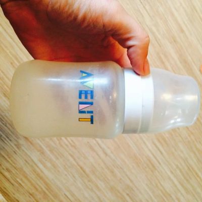 Лот: 6086645. Фото: 1. Philips Avent Бутылочка для кормления... Всё для кормления