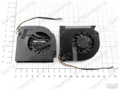 Лот: 15966202. Фото: 1. Вентилятор FUJITSU-SIEMENS Pa3515. Системы охлаждения