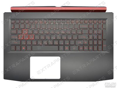 Лот: 15961828. Фото: 1. Клавиатура Acer Nitro 5 AN515-31... Клавиатуры для ноутбуков