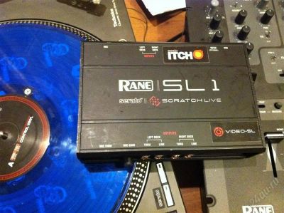 Лот: 1470501. Фото: 1. Serato scratch live sl1. DJ-оборудование