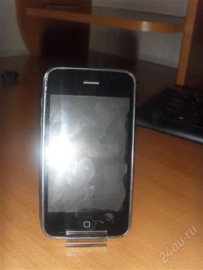 Лот: 1167399. Фото: 1. Iphone 3g 16gb | С Видео обзором. Смартфоны