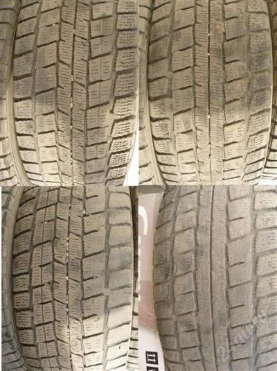 Лот: 905295. Фото: 1. 205/65/R15 Комплект липучки GOOD... Шины