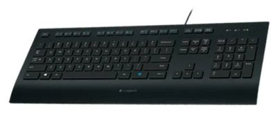 Лот: 15754159. Фото: 1. Kлавиатура Logitech Keyboard K280E... Клавиатуры и мыши