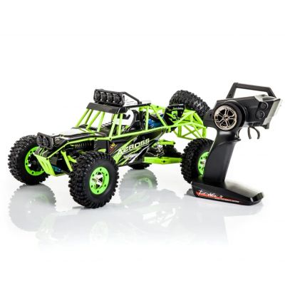 Лот: 13974327. Фото: 1. Багги Wltoys 12428 4WD 1/12 RTR... Автомоделизм