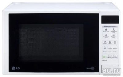 Лот: 8889345. Фото: 1. Микроволновая печь LG MS-20R42D... Микроволновки, мини-печи
