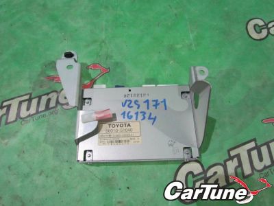 Лот: 10538155. Фото: 1. tv tuner toyota crown JZS171 1JZGTE... Другое (автозапчасти)