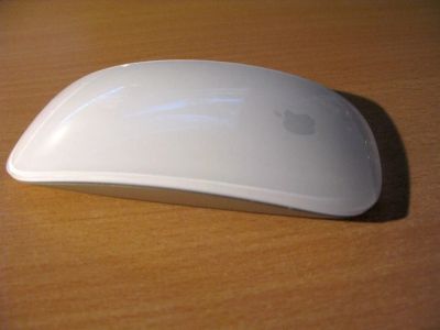 Лот: 8004625. Фото: 1. Apple Magic Mouse. Клавиатуры и мыши