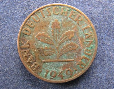 Лот: 7193174. Фото: 1. Иностранная монетка №7550. Остальные страны