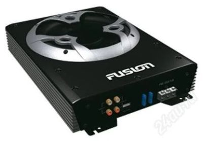 Лот: 2065900. Фото: 1. Активный сабвуфер Fusion CP-AS1080. Сабвуферы