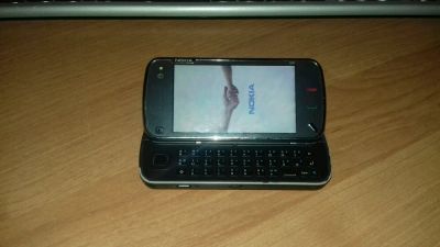 Лот: 11439726. Фото: 1. Мобильный телефон Nokia N97 (4175... Кнопочные мобильные телефоны