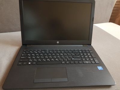 Лот: 18168652. Фото: 1. 15.6" Ноутбук Hp 15-ra000ur Celeron... Ноутбуки