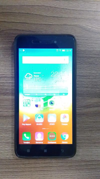 Лот: 11769219. Фото: 1. Телефон Lenovo S60а. Дисплеи, дисплейные модули, тачскрины