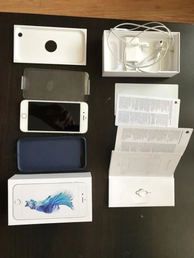 Лот: 9782659. Фото: 1. iPhone 6s. Смартфоны