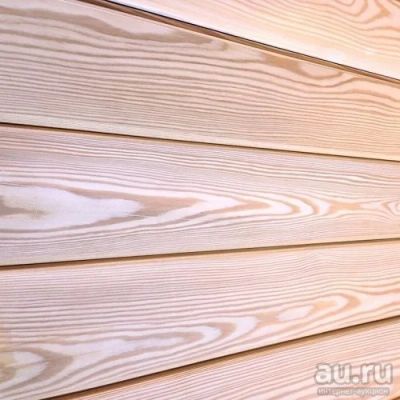 Лот: 10114947. Фото: 1. вагонка штиль листв. 14*96*2000... Древесина, пиломатериал