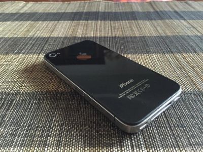 Лот: 8537920. Фото: 1. iPhone 4S 16gb. Смартфоны