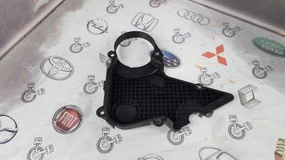 Лот: 23588875. Фото: 1. Кожух ГРМ Peugeot 307 EW10J4 0320... Двигатель и элементы двигателя