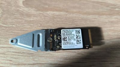 Лот: 25022092. Фото: 1. SSD Samsung MZ-ALQ2560 NVME M... SSD-накопители