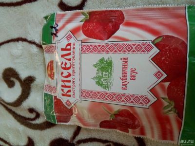 Лот: 11196719. Фото: 1. Кисель. Другое (продукты)