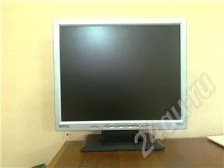 Лот: 480962. Фото: 1. Продам жк монитор. 15 дюймов... ЖК-мониторы