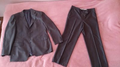 Лот: 4520908. Фото: 1. Костюм Giorgio Armani Новый. Костюмы классические, деловые