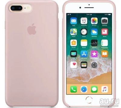 Лот: 13866077. Фото: 1. iPhone 7/8/plus Silicone Case... Чехлы, бамперы