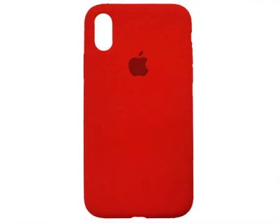 Лот: 20888104. Фото: 1. Чехол iPhone X/XS Silicone Case... Чехлы, бамперы