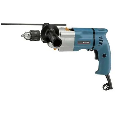 Лот: 3401463. Фото: 1. Дрель ударная Makita НР2032. Новый... Электроинструмент