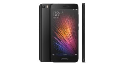 Лот: 8058110. Фото: 1. Xiaomi Mi5 (Mi 5) 3GB/64GB. Черный... Смартфоны