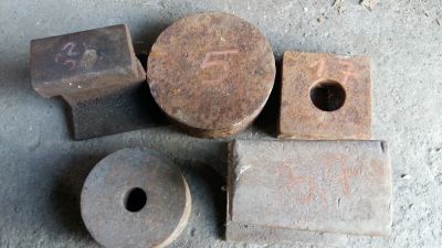 Лот: 15758506. Фото: 1. Наковальни, наковаленки. Ручной инструмент