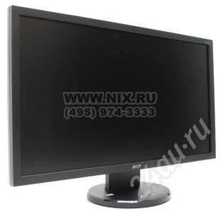 Лот: 650288. Фото: 1. acer монитор 24'' v243h. ЖК-мониторы