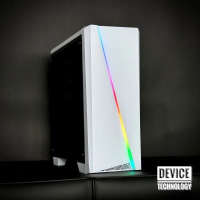 Лот: 23533300. Фото: 1. RCD PC: Core i5-8400/ GTX 1660... Компьютеры в сборе
