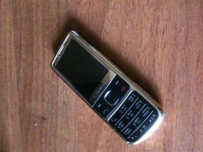 Лот: 2685507. Фото: 1. Nokia 6700 classic Gold обмен. Кнопочные мобильные телефоны