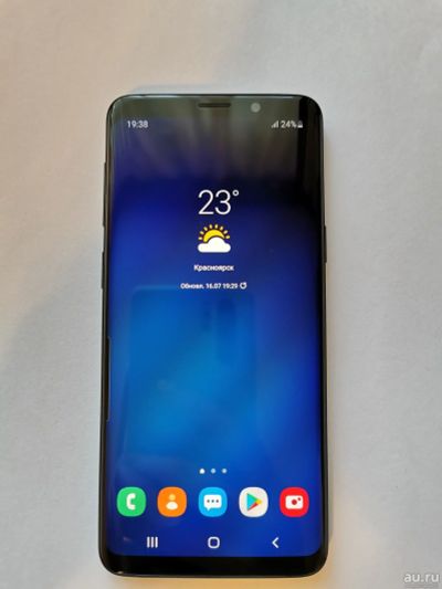 Лот: 17907584. Фото: 1. Samsung S9 SM-G960F/DS. Смартфоны