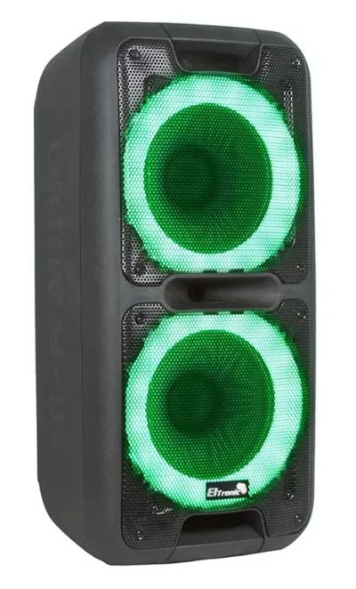 Лот: 25022645. Фото: 1. Портативная колонка ELTRONIC 20-14... Акустические системы