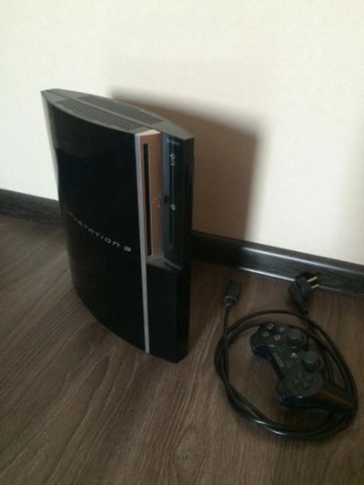 Лот: 6850609. Фото: 1. Sony Playstation. Игровые приставки, консоли