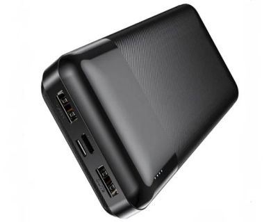 Лот: 21776435. Фото: 1. Внешний аккумулятор Power Bank... Внешние, портативные аккумуляторы для смартфонов (Power bank)