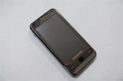 Лот: 93501. Фото: 1. Samsung i 900 8gb. Смартфоны