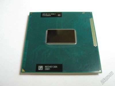 Лот: 10641256. Фото: 1. Процессор Intel Pentium 2020M... Процессоры