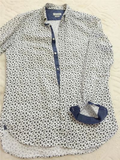 Лот: 6846868. Фото: 1. Продам Рубашки Zara (Зара), M... Рубашки, водолазки
