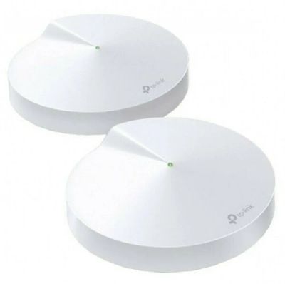 Лот: 20996956. Фото: 1. Wi-Fi роутер TP-LINK Deco M9 Plus... Маршрутизаторы (роутеры)