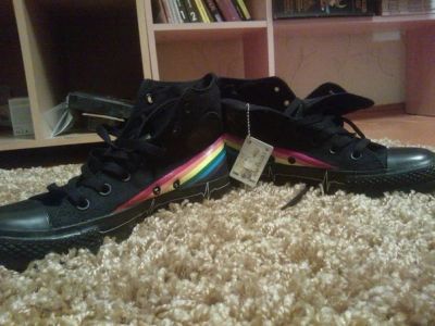 Лот: 3861371. Фото: 1. Кеды converse. Другое (одежда, обувь, галантерея)