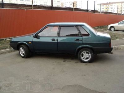 Лот: 3656951. Фото: 1. ваз 21099. Автомобили